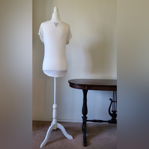 MNG by Mango women’s paris graphic tee - Picture 3 of 3